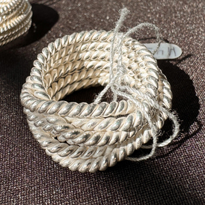 Soy Accessories / Carola K�hler - Selbsthergestellter Silberschmuck